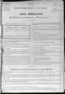 COURDEMANCHE 1891