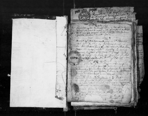 BMS (1654-1757)