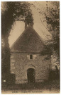 Gisors. Chapelle Ste-Austreberthe.