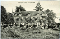 Piencourt. La Bizetière.