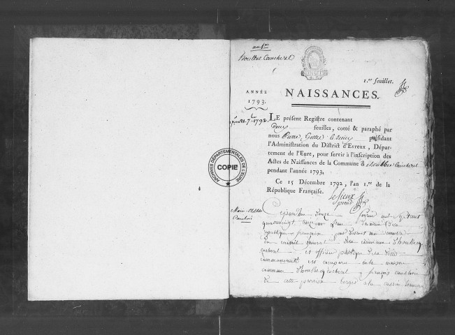 NMD (1793-1812)