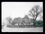 Chaumière normande.