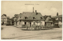 Drucourt. La Place.