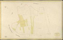 Venon. Section A _ du Plénard _ 1re de 2 Feuilles