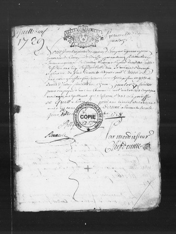BMS (1729-1757)