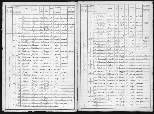 DROISY 1906