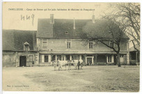 Panilleuse. Corps de Ferme qui fut jadis habitation de Madame de Pompadour.