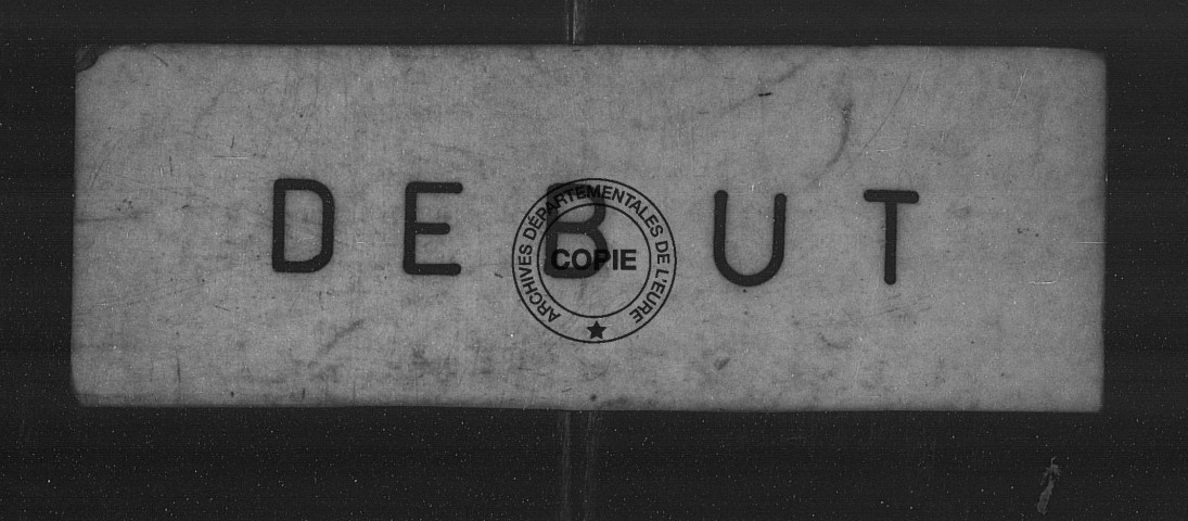 NMD (1833-1842)