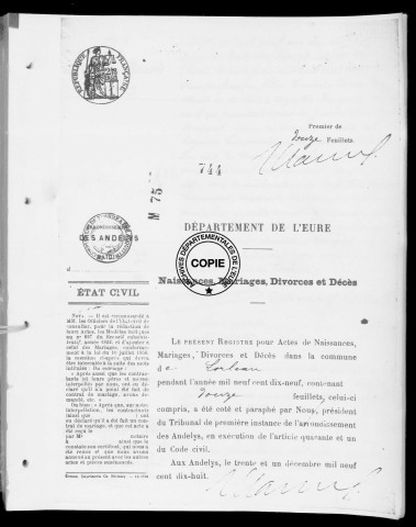 NMD (1919)