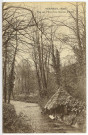 Verneuil-sur-Avre. Vue sur l'Avre à la Gueule d'Enfer.