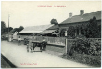 Coudray. La Maréchalerie.