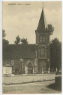 Valletot. L'Eglise.