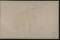 Tosny. Section A _ de Port Morin _ 3e et dernière Feuille