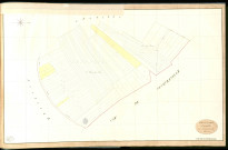 Tourneville. Section C _ de Tourneville _ 4e et dernière Feuille