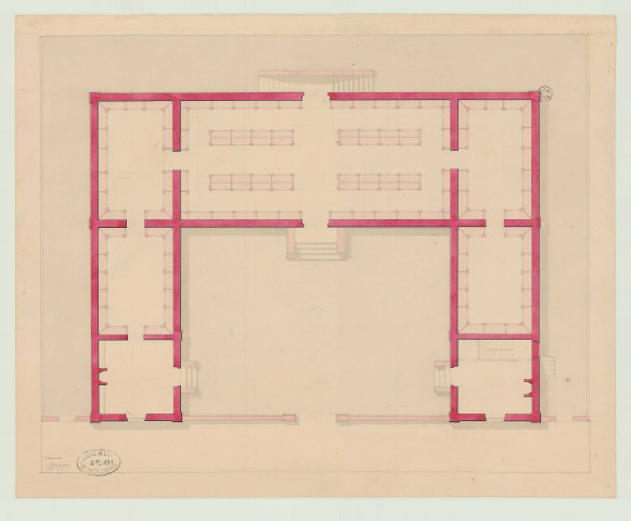 Evreux _Archives départementales