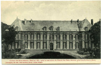 Pont-Saint-Pierre. Château des Deux Amants.