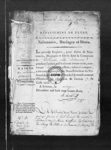 NMD (1833-1852)
