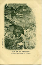 ILE DE LA REUNION - CAVERNE BELCOMBE AU VOLCAN