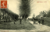 Corny. La Place.