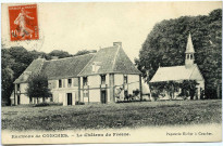 Fresne (Le). Le Château du Fresne.
