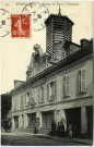 Evreux-Ville. Bureau de Postes et Télégraphes.