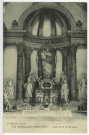 Vieille-Lyre (La). Autel de N. -D. De Lyre.