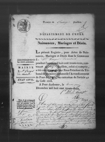 NMD (1833-1862)