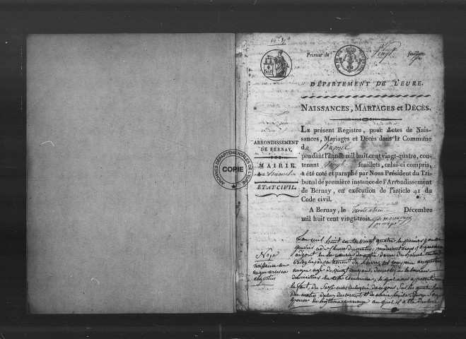 NMD (1824-1845)