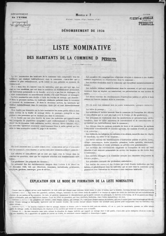 PERRUEL 1936