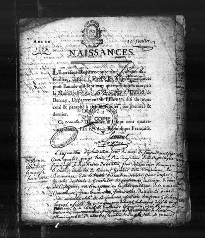 NMD (1793-1815)