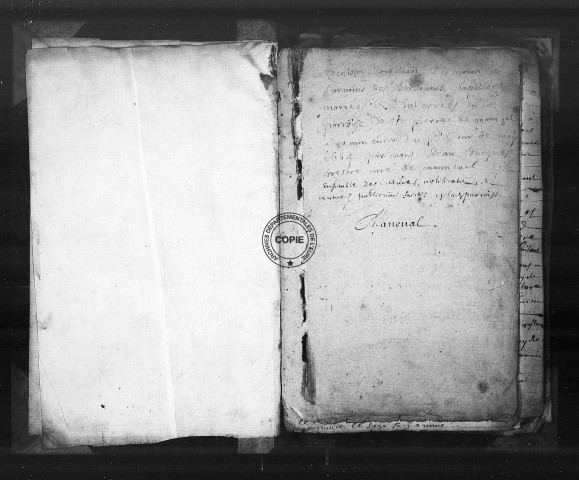 BMS (1664-1751)