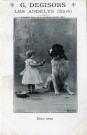 Andelys (Les). G Degisors - Les Andelys - Deux Amis.