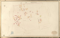 Boissy-sur-Damville. Section G _ de la Cunelle et de Montauban _ 2e de 3 Feuilles