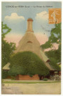 Condé-sur-Iton. La Ferme du Château.