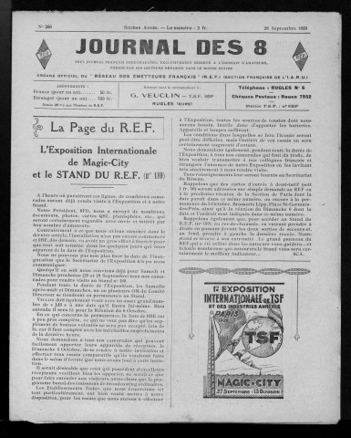 1929, 3e trimestre
