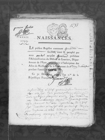 NMD (1793-1860)