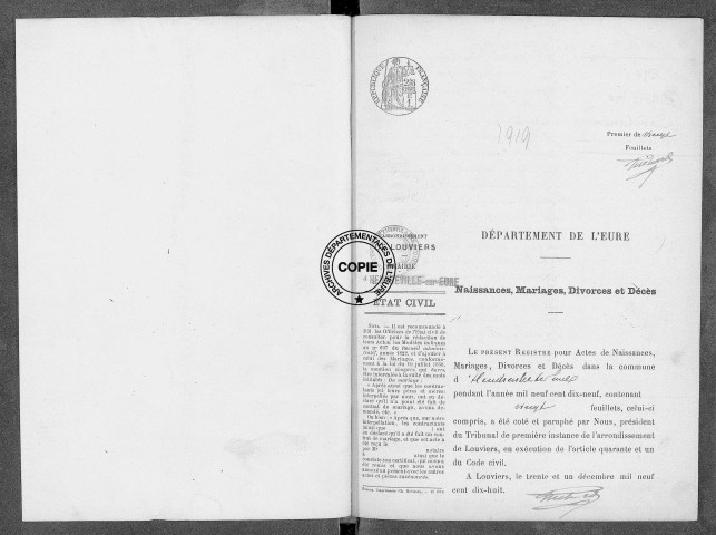 NMD (1919)