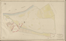 Vaux-sur-Eure. Section B _ du Clos Hiépin _ 1re de 3 Feuilles