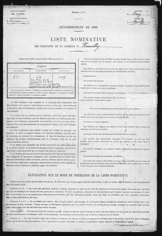 NEUILLY 1906