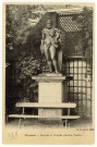 Evreux-Ville. Hercule et Télèphe (Jardin Public).