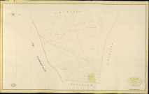Troncq (Le). Section A _ du Bosc harel _ 2e de 3 Feuilles