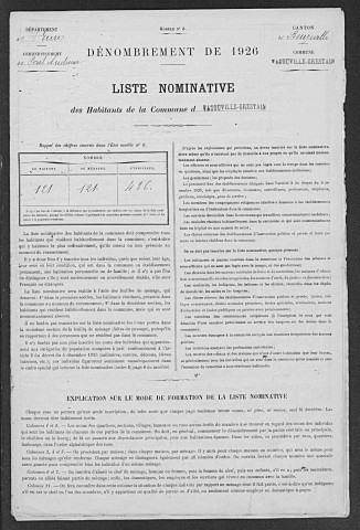 FATOUVILLE_GRESTAIN 1926