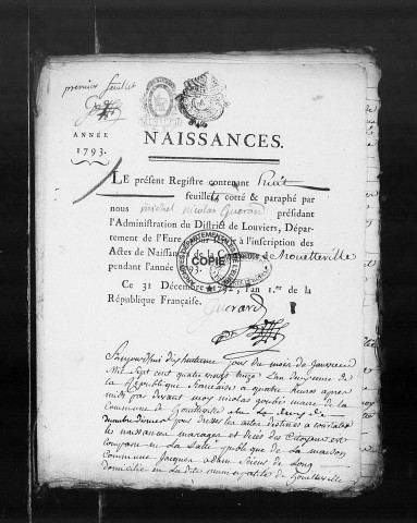 NMD (1793-1830)