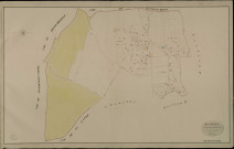 Bosgouet. Section C _ du Mesnil et de Malmain _ 1re de 2 Feuilles