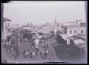 Centre-ville d'Adana (Turquie) (notice PA).