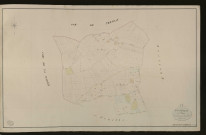 Bosc-Renoult-en-Ouche. Section A _ du Village _ 2e et dernière Feuille
