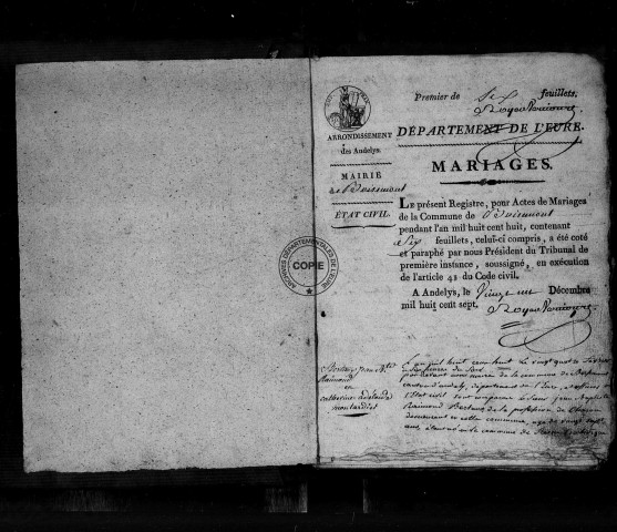 NMD (1808-1812)