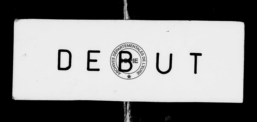 NMD (1823-1842)