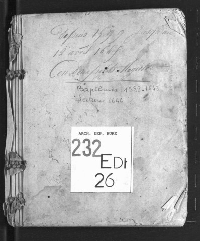 B (1599-1645), L (1644)