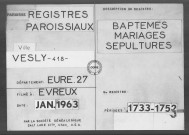 BMS (1733-1772)